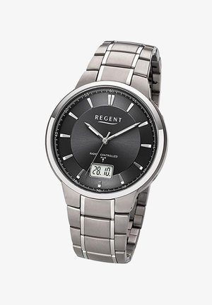 Regent Watch - silberfarben