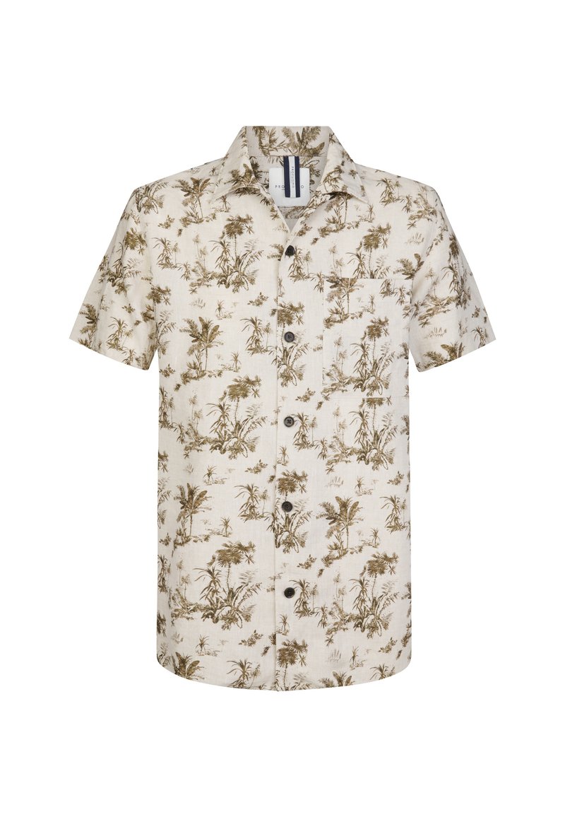 PROFUOMO Overhemd wit PROFUOMO Overhemd wit