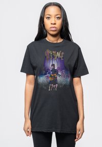 Paradiso Clothing PRINCE 1999 - Print T-shirt - black