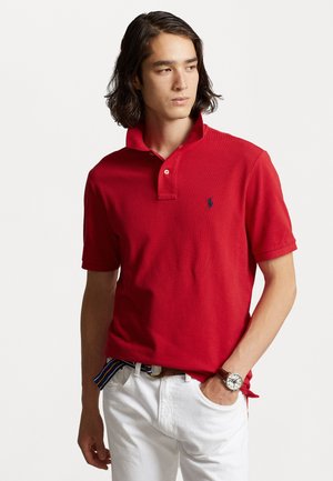 BASIC - Piké - red