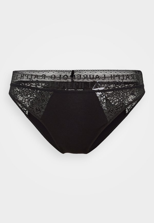 LOVE COLLECTION - Briefs - onyx2