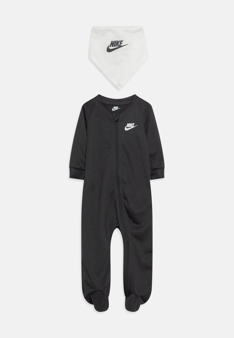 Nike Sportswear NIKE BABY FOOTED COVERALL AND BIB UNISEX SET Haalari