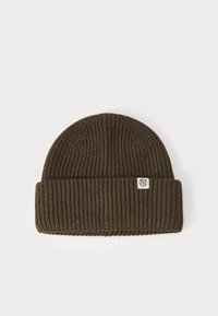 GALINE RACHELLE ICON BEANIE KEY - Kapa - forest night