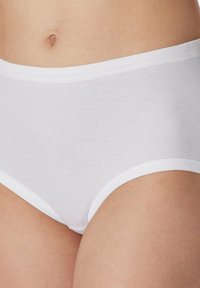 Schiesser 6 PACK - Slip - weiß