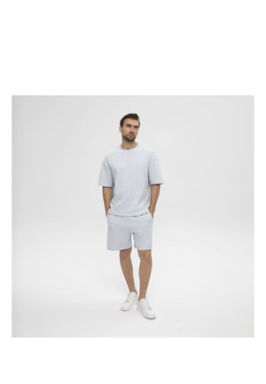Wojas, Sneakers laag - white