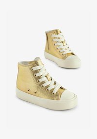 Vybráno, gold metallic