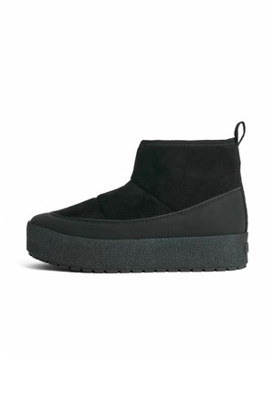 Talvisaappaat - black