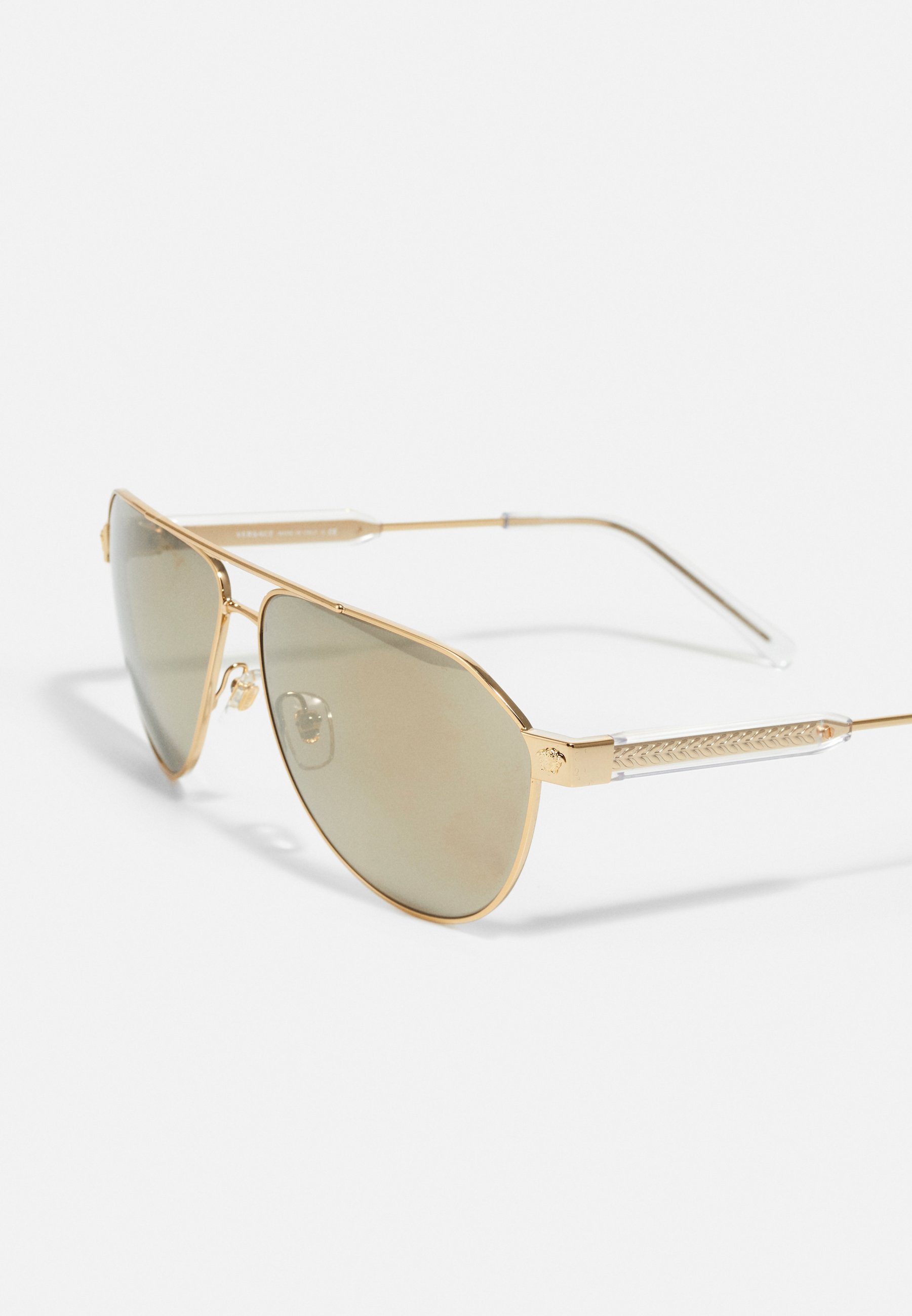 versace sunglasses gold