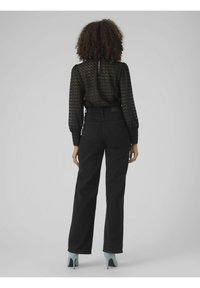 Vero Moda VMBECCA  - Bluza - black