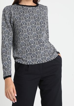 Longsleeve - black