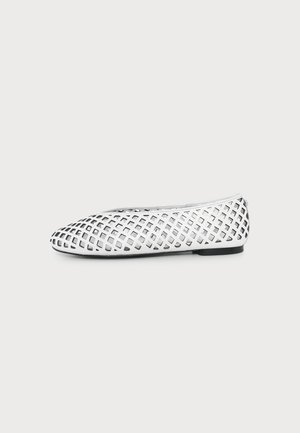 Maje FILARIA - Ballerines - blanc