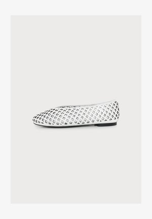 Maje, FILARIA - Ballerina shoes - blanc