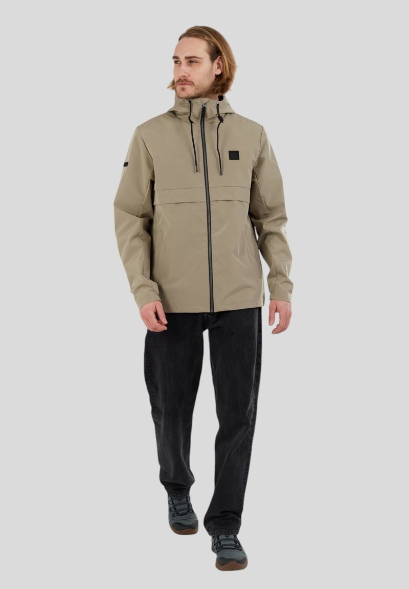 Fundango CLAYTON Impermeabile cashmere/beige