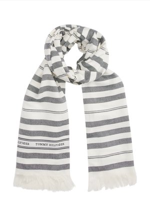 PREMIUM BEACH SCARF - Scarf - blue