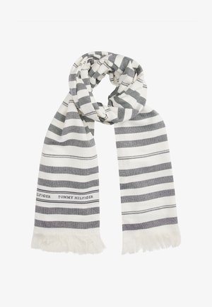 PREMIUM BEACH SCARF - Scarf - blue