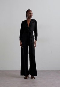 Diane von Furstenberg AURELIA - Buksedragter - black