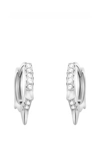 Ikke valgt, silver coloured