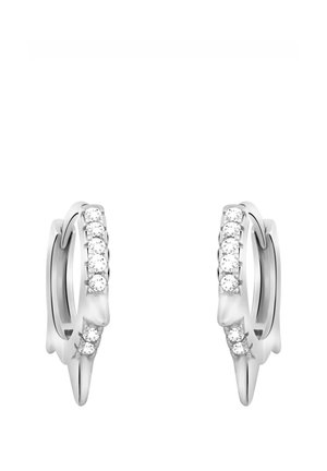 CREOLEN SPIKE - Örhänge - silver coloured