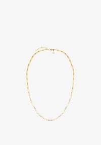 Geselecteerd, gold-coloured