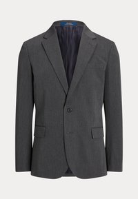 POLO MODERN PERFORMANCE TWILL JACKET - Casaco de fato - charcoal