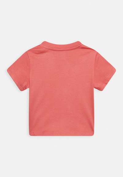 Polo Ralph Lauren COTTON JERSEY CREWNECK TEE - T-shirt básica - amalfi red