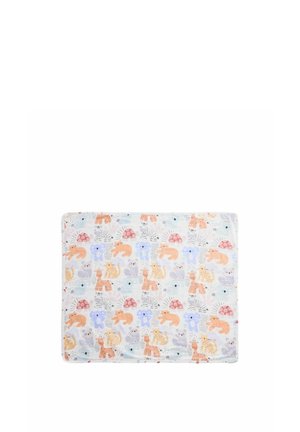 Next, UNISEX - Muslin blanket - safari