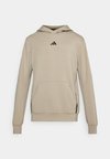 PULL OVER - Hoodie - silver pebble