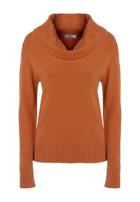 Unausgewählt, apricot
