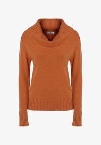 Unausgewählt, apricot