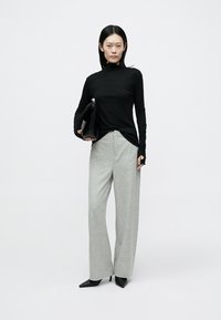 DRYKORN FAE - Bukser - grey