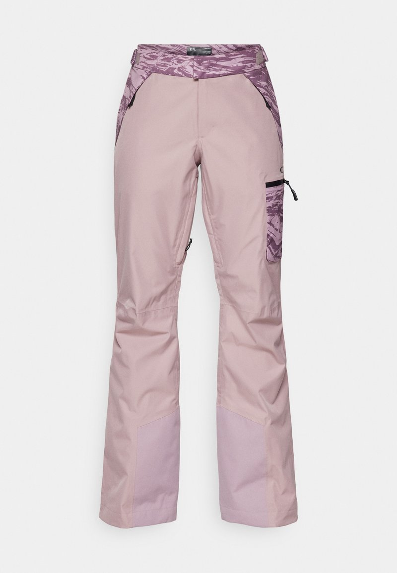 Oakley Snowboardbroek roze Oakley Snowboardbroek roze