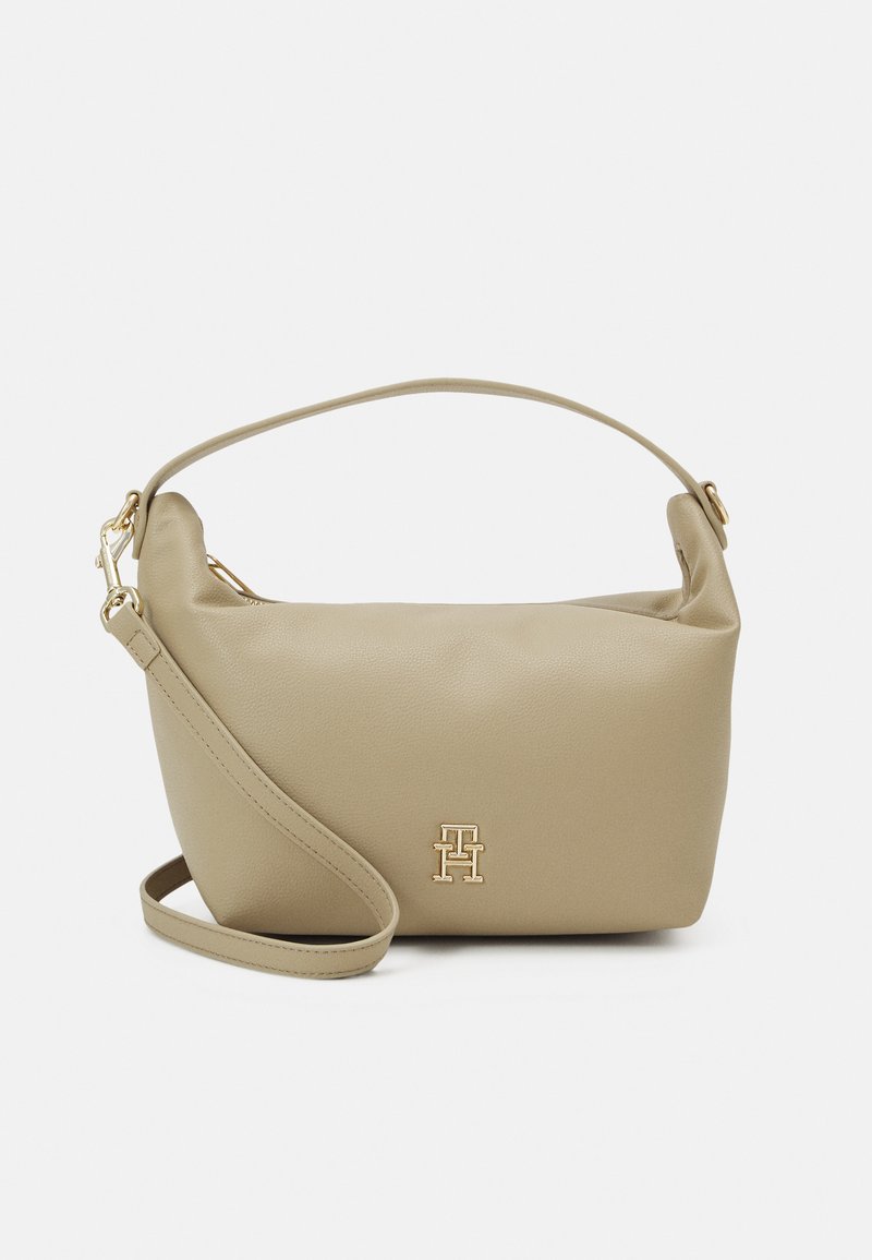 Tommy Hilfiger CASUAL Borsa a mano beige Zalando.it