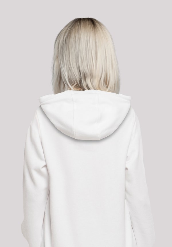 ELTON JOHN VINTAGE CIRCLE - Kapuzenpullover - weiß