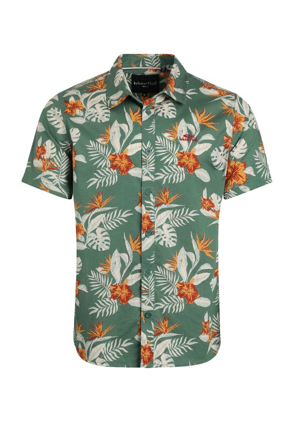 SHORT SLEEVE PRINTED   - Shirt2