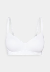 Soutien-gorge invisible - weiss