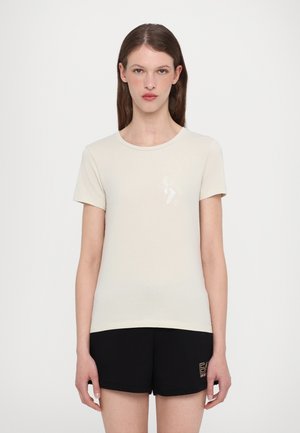 Basic T-shirt - light grey