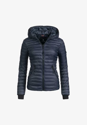 KIMUK - Light jacket - dark blue