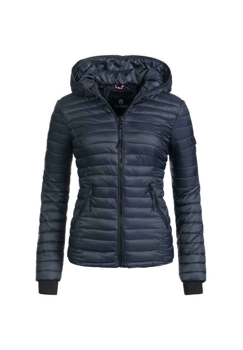 Navahoo - KIMUK - Übergangsjacke - dark blue, Vergrößern