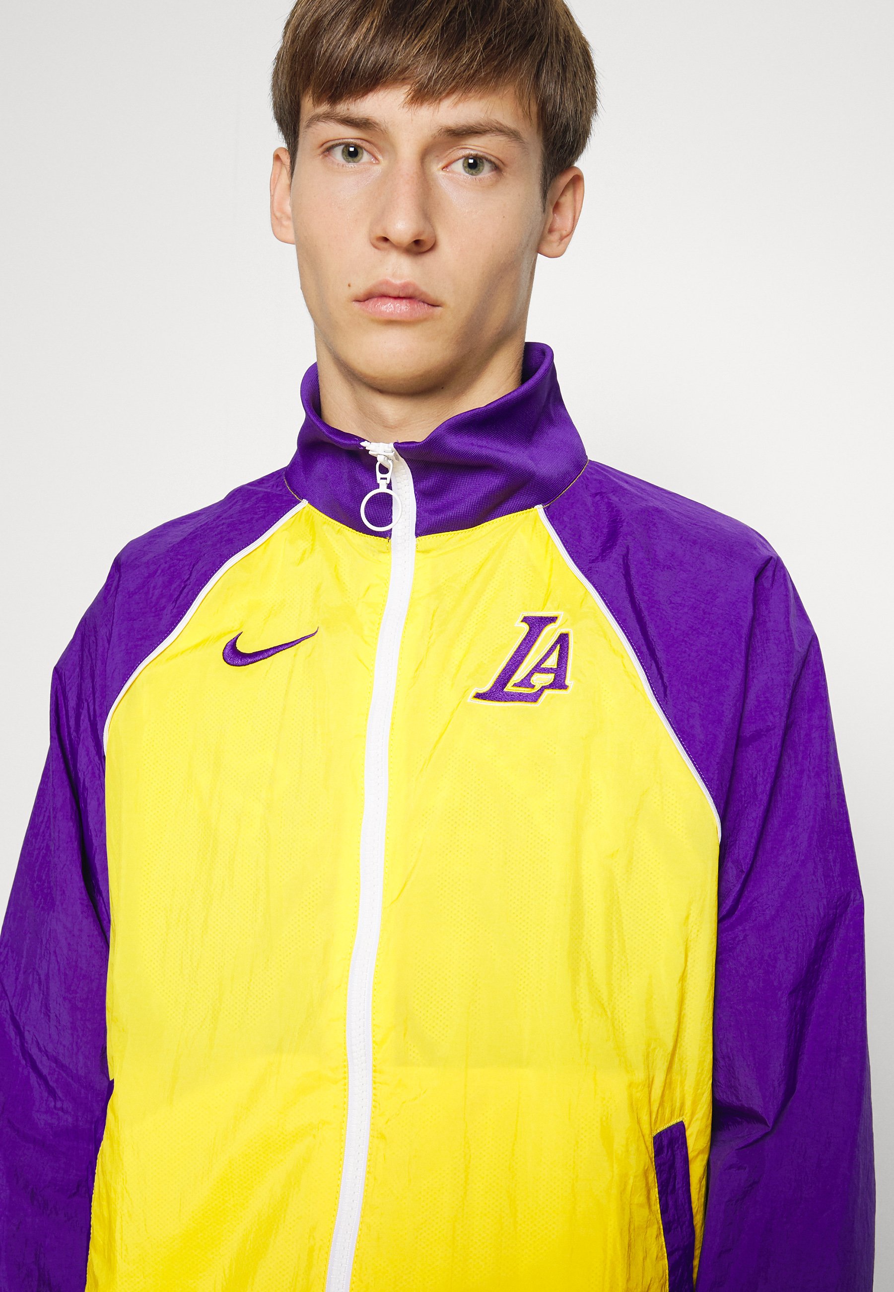 Nike Performance Chándal - amarillo/field purple/white/amarillo - Zalando.es