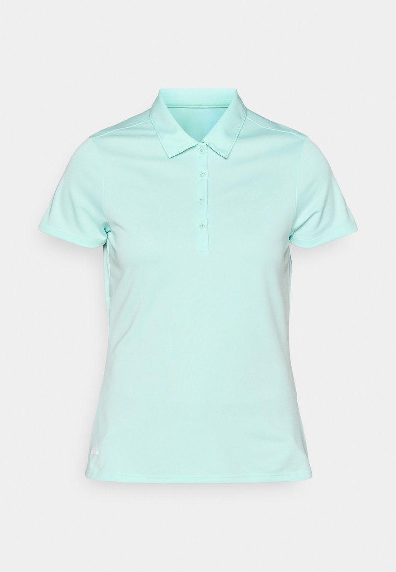 adidas Golf Poloshirt mintgroen adidas Golf Poloshirt mintgroen