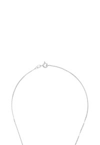 Silverkedja armband med en delikat, strukturerad design. Har en rund kräftklämma och fina länkar, som visar en minimalistisk estetik.