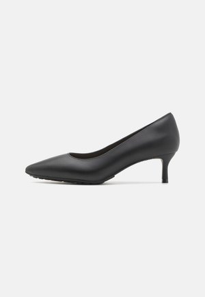 ADELA COURT - Klasszikus sarkú cipők - black