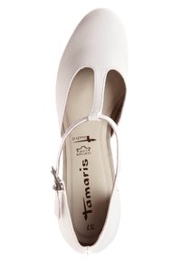 Tamaris Escarpins - white