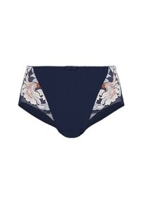 Unselected, bleu cosmétique