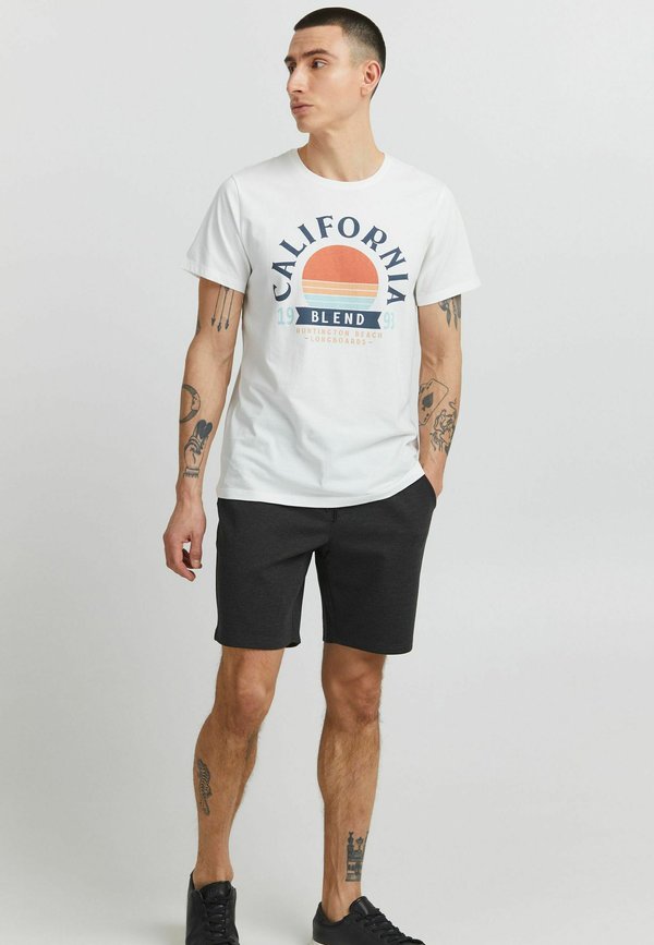 BHOrtwin - Print T-shirt3