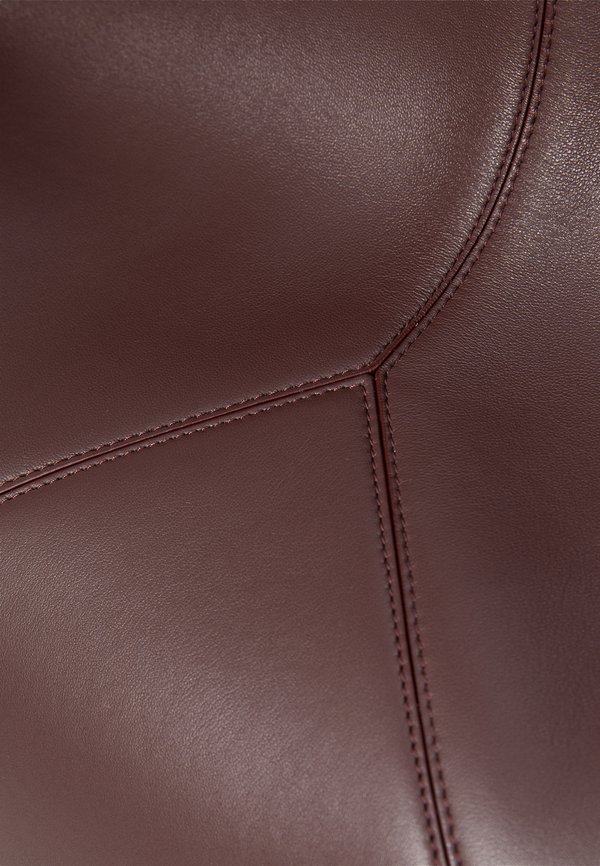 TOTE - Tote bag - burgundy2