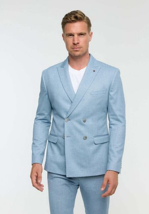 Blazer jacket - bleu