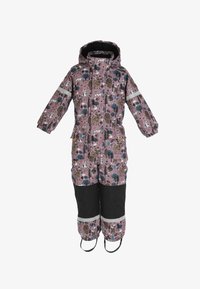 Unselected, dk rose aop