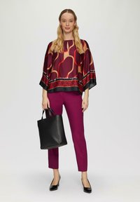 s.Oliver BLACK LABEL ELEGANTE  - Blouse - lila