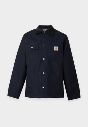 Carhartt WIP, MICHIGAN COAT WINTER - Chaqueta de entretiempo - dark navy/black